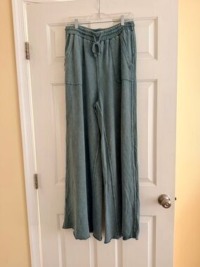 Three Bird Nest Relaxing Robin Wide Leg Pant